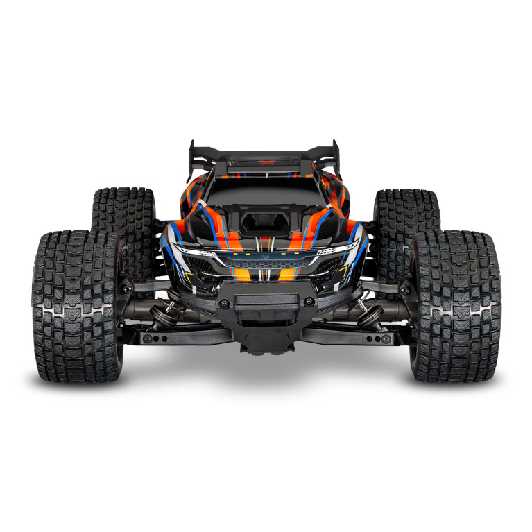 Mini XRT RTR - Orange - TRAXXAS 108076-1-ORNG