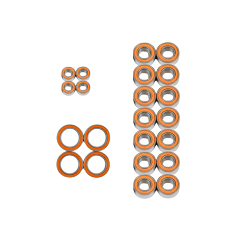 Lot De 20 Roulements à Billes 608RS ABEC-9 En Acier à Haute Teneur En Carbone Durables Et A Faible~p146686871 Lot De 20 Roulements à Billes 608RS ABEC-9 En Acier à Haute Teneur En Carbone Durables Et A Faible~p146686871