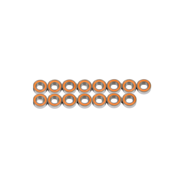 Kit de roulements Stampede - T2M TR37