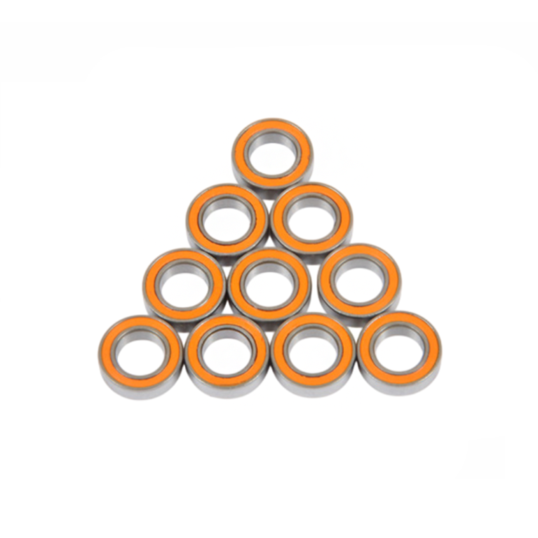 10 Roulements 8x14x4 mm - T2M TR08/14RS