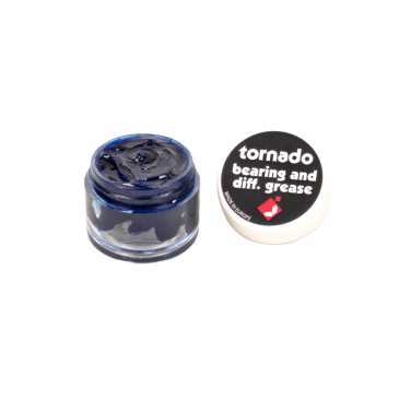 Graisse pour roulement bleue - TORNADO J17002