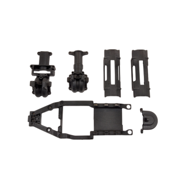 Châssis supérieur + couvercle batterie - T2M T4933/02N