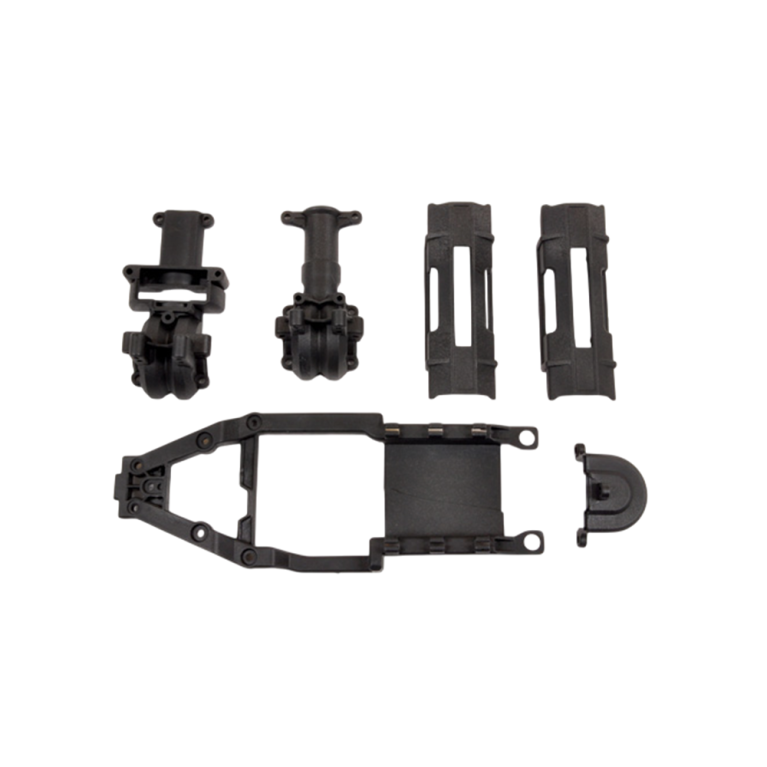 Châssis supérieur + couvercle batterie - T2M T4933/02N