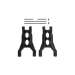 Triangles inférieur AV/ARR - T2M T4969/02