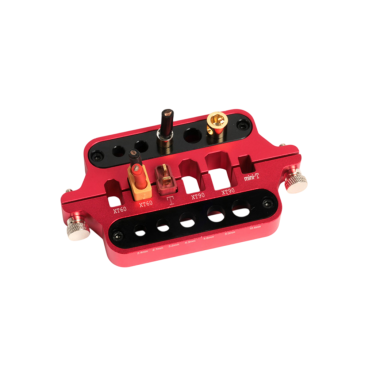 Support pour soudure en aluminium - T2M T422591