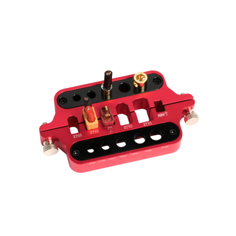 Support pour soudure en aluminium - T2M T422591