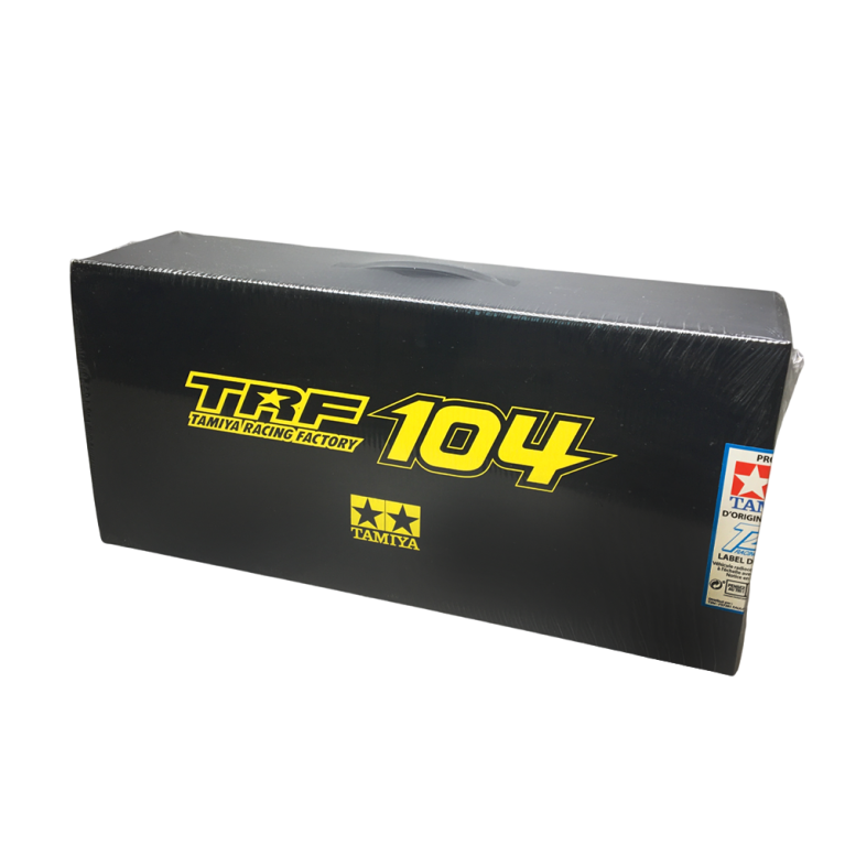 Formule 1 TRF 104 - TAMIYA 42389
