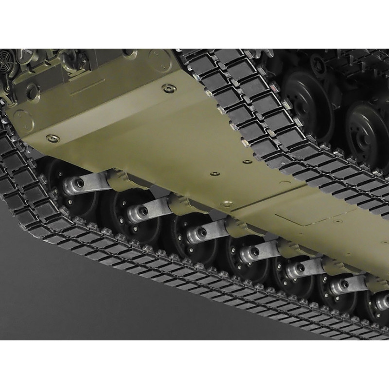 Char Leopard 2 A7V - TAMIYA 56047