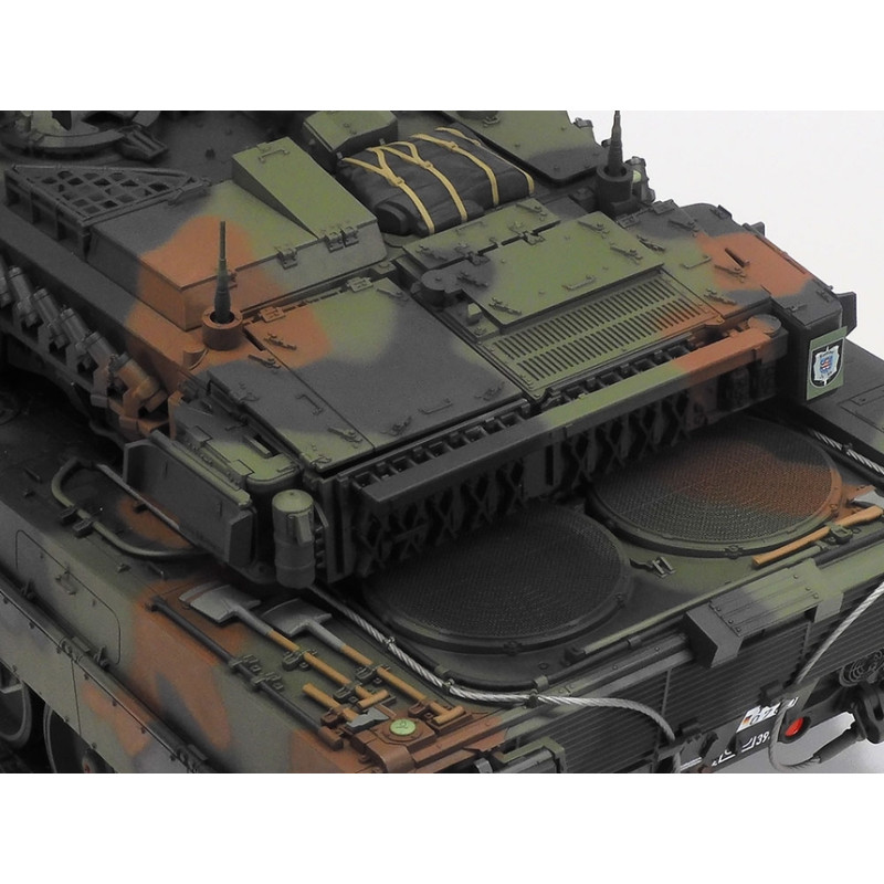 Char Leopard 2 A7V - TAMIYA 56047