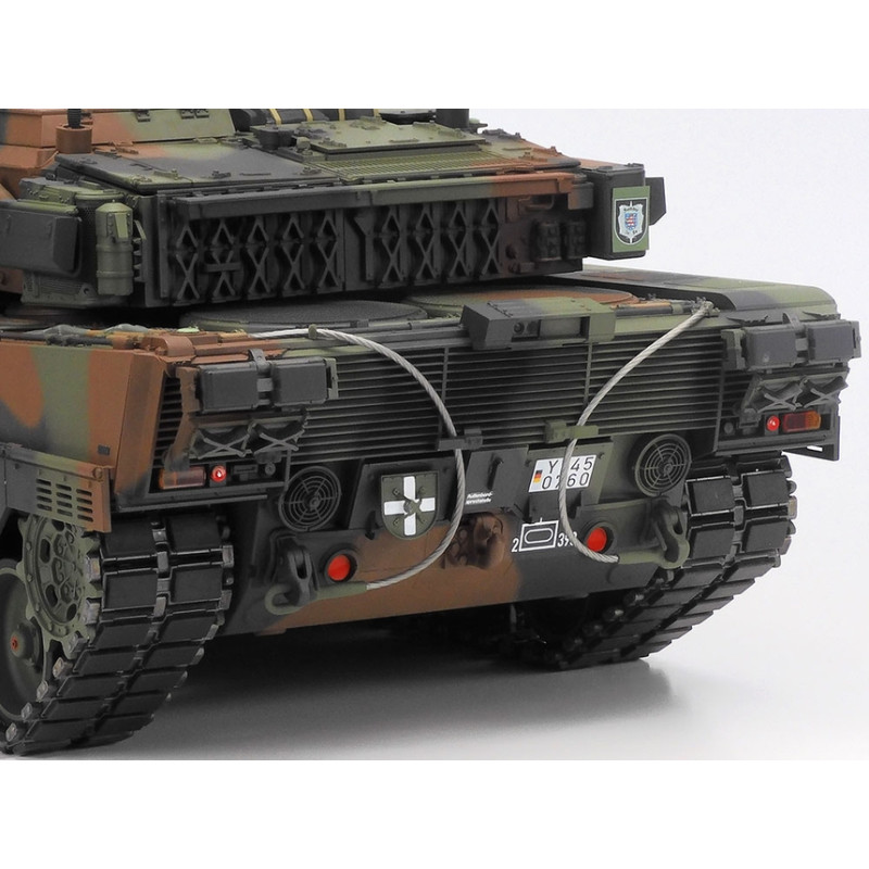 Char Leopard 2 A7V - TAMIYA 56047