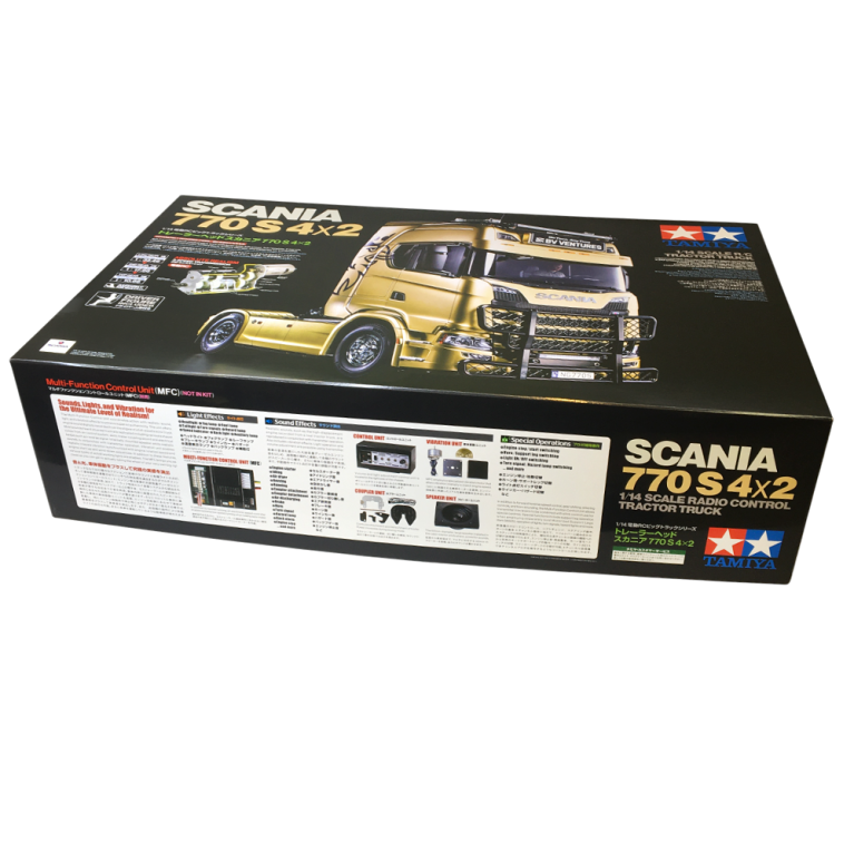 Scania 770 S 4X2 - TAMIYA 56379