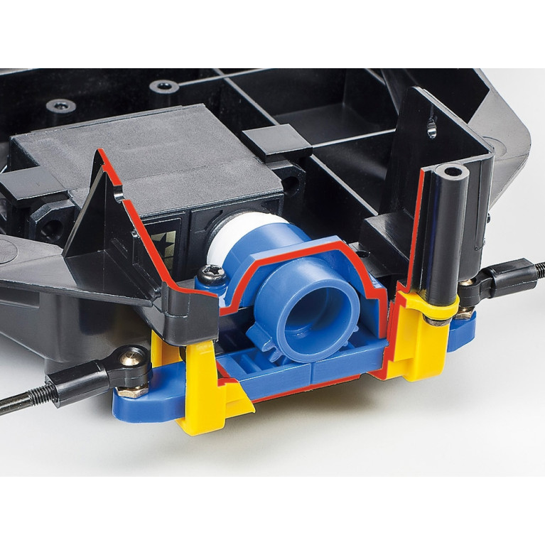 The Bigwig - TAMIYA 47330