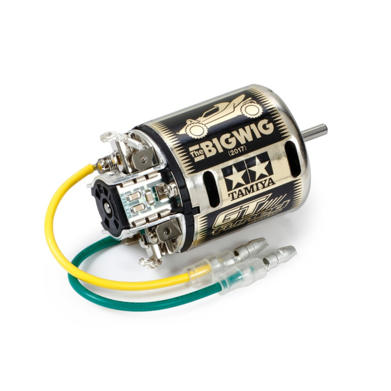 The Bigwig - TAMIYA 47330