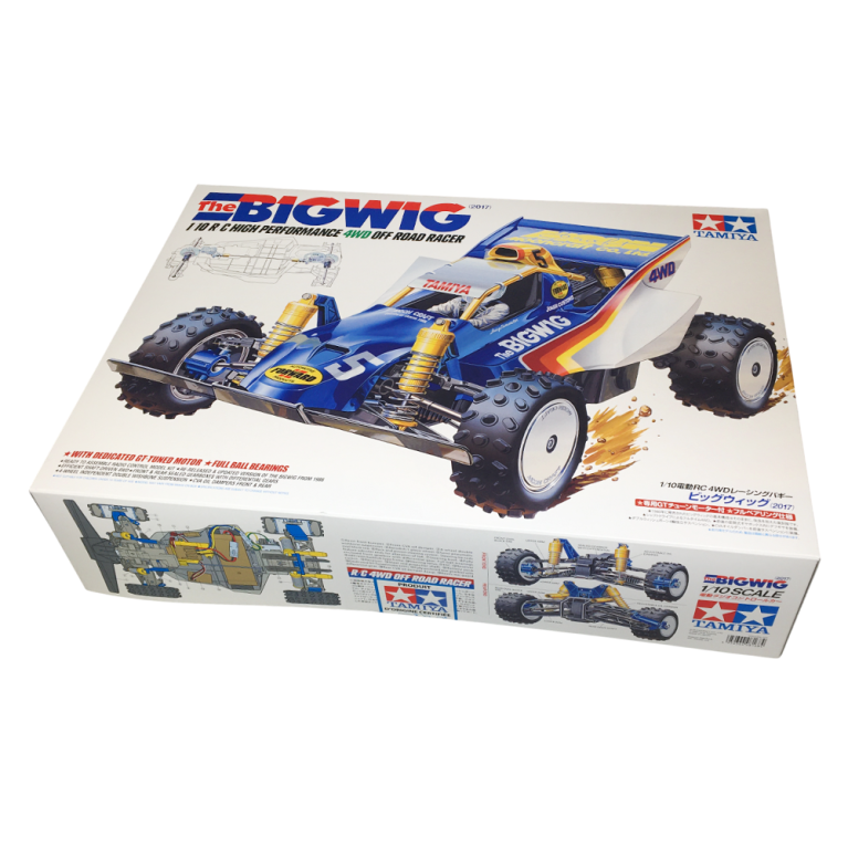 The Bigwig - TAMIYA 47330