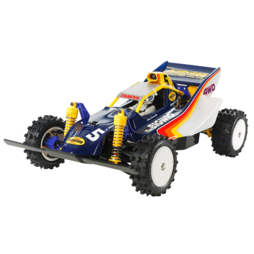The Bigwig - TAMIYA 47330