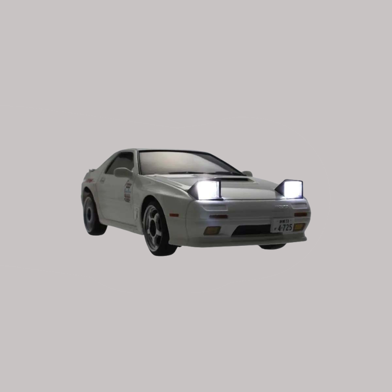 First Mini-Z Mazda Savanna RX-7 FC3S - KYOSHO 66602A