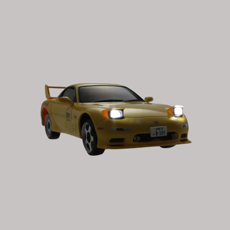 First Mini-Z Mazda Savanna RX-7 FC3S - KYOSHO 66603A