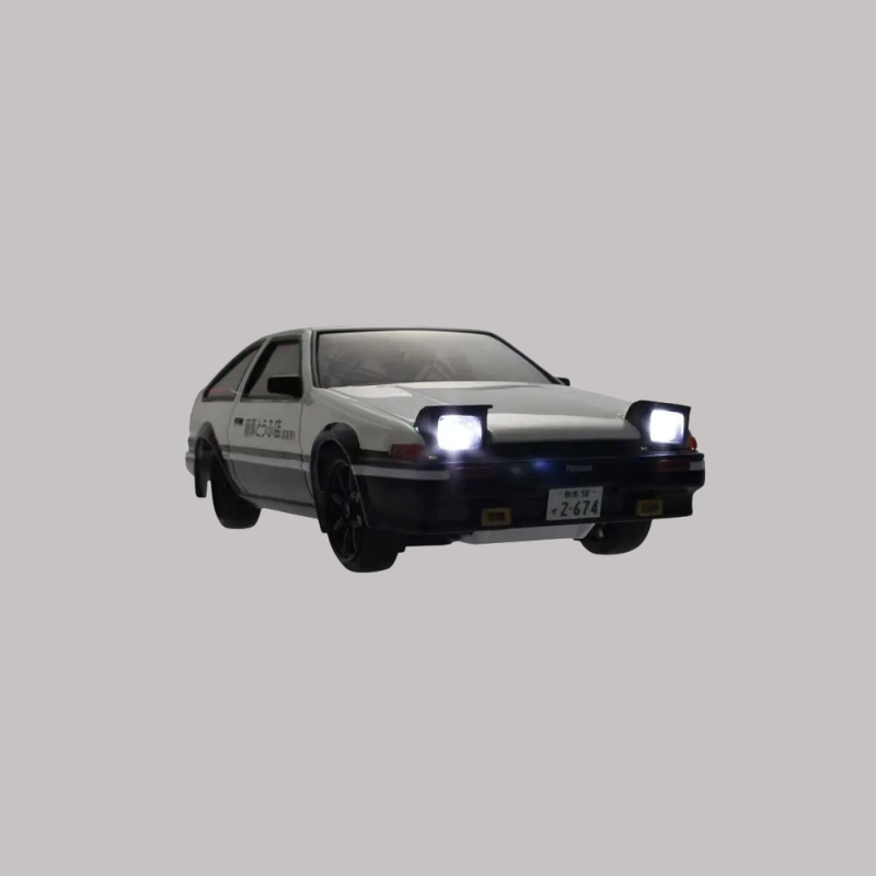 First Mini-Z Toyota Trueno AE86 - KYOSHO 66601A