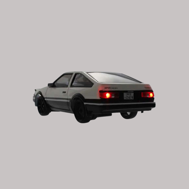 First Mini-Z Toyota Trueno AE86 - KYOSHO 66601A