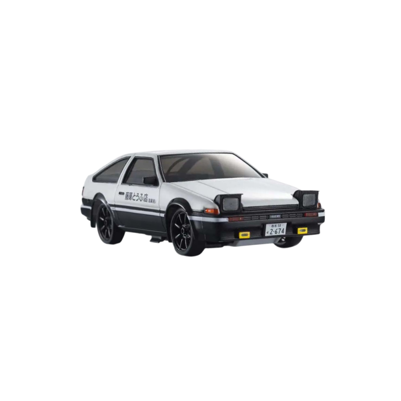 First Mini-Z Toyota Trueno AE86 - KYOSHO 66601A