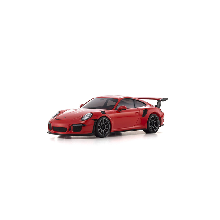 Mini-Z MR04 RWD Porsche 911 GT3 RS - KYOSHO 32358OR
