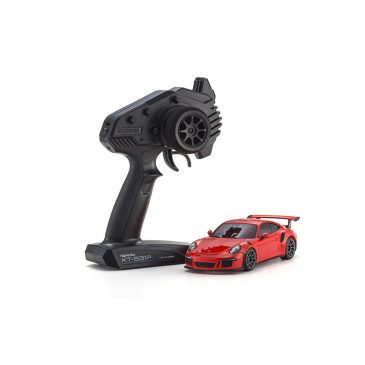 Mini-Z MR04 RWD Porsche 911 GT3 RS - KYOSHO 32358OR