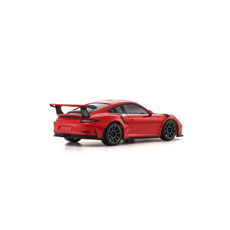 Mini-Z MR04 RWD Porsche 911 GT3 RS - KYOSHO 32358OR