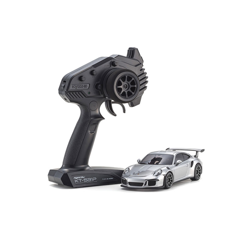 Mini-Z MR04 RWD Porsche 911 GT3 RS - KYOSHO 32358S