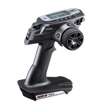 Radio MX-6 + récepteur RX-391W - SANWA 101A32571A