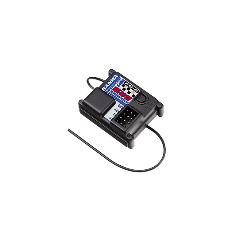 Radio Gemini Sport + récepteur RX-391W - SANWA 101A32871A
