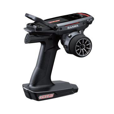 Radio M17S+ récepteur RX-493i - SANWA 101A32971A