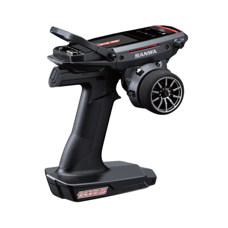 Radio M17S+ récepteur RX-493i - SANWA 101A32971A