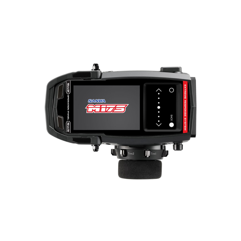 Radio M17S+ récepteur RX-493i - SANWA 101A32971A