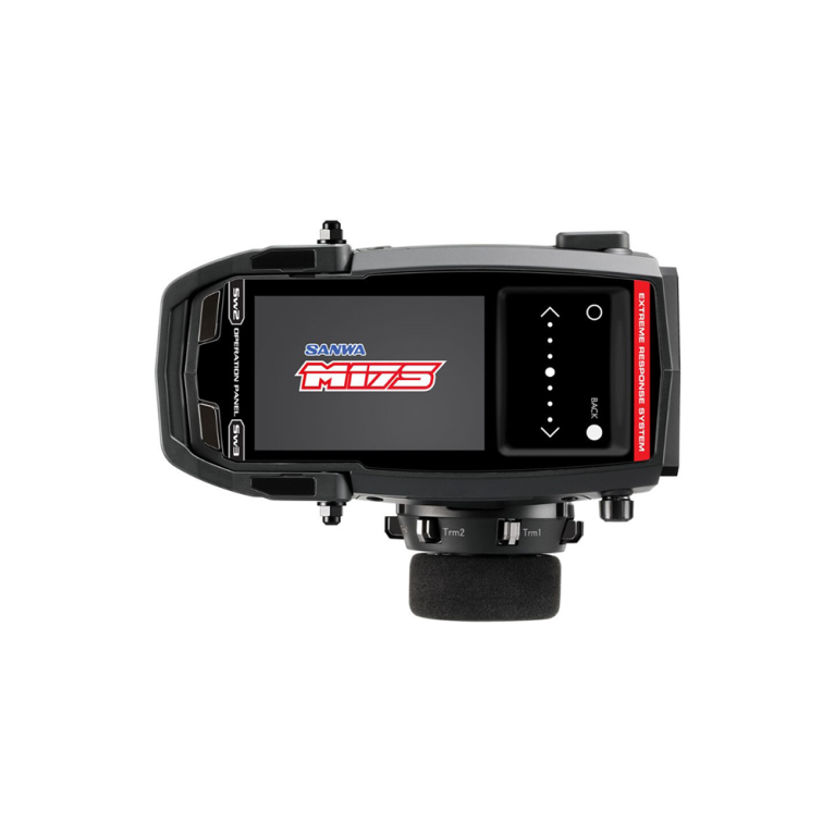 Radio M17S+ récepteur RX-493i - SANWA 101A32971A