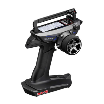 Radio MT-5 + récepteur RX-493i - SANWA 101A32671A
