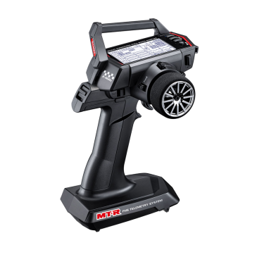 Radio MT-R + récepteur RX-493i - SANWA 101A32773A