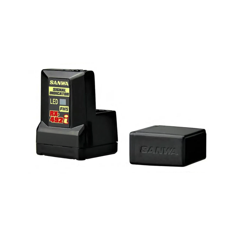Récepteur RX-492i - 4 voies - SANWA 107A41386B
