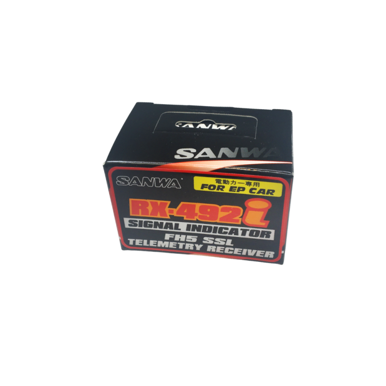 Récepteur RX-492i - 4 voies - SANWA 107A41386B