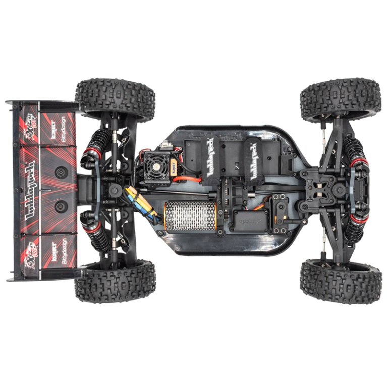 Buggy Spirit NXT Evo RR RTR - Orange - HOBBYTECH NXT.RR-RTR-OR