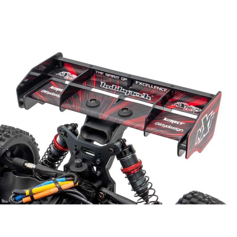 Buggy Spirit NXT Evo RR RTR - Orange - HOBBYTECH NXT.RR-RTR-OR