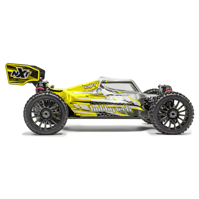 Buggy Spirit NXT Evo RR RTR - Jaune - HOBBYTECH 1.NXT.RR-RTR-YE