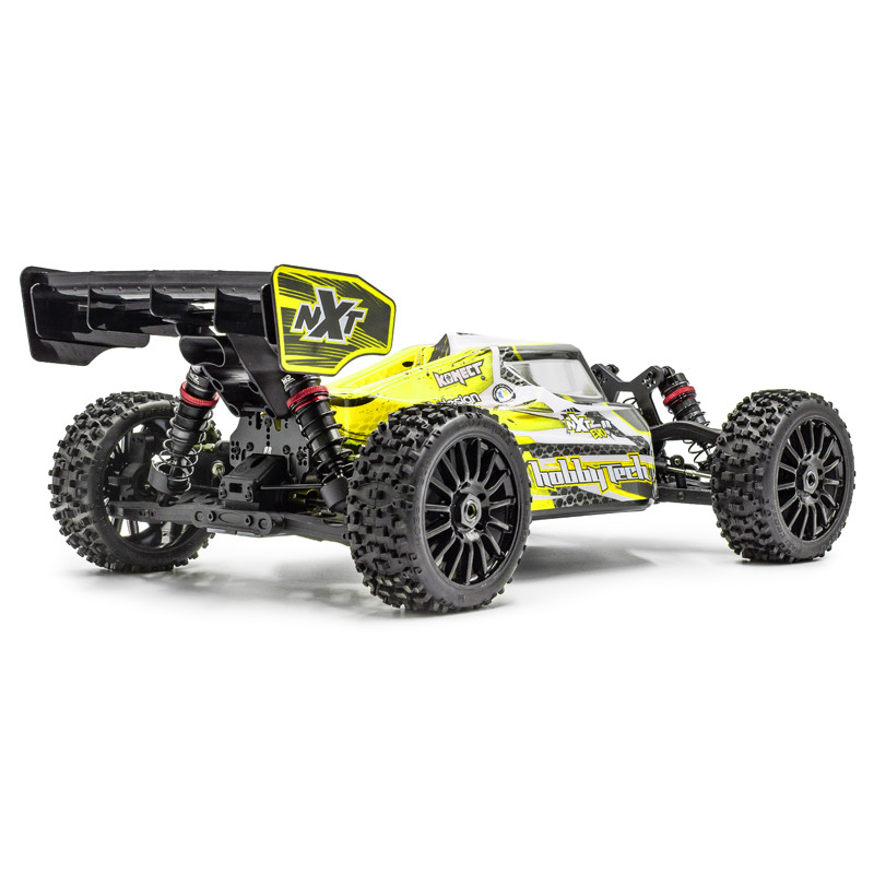 Buggy Spirit NXT Evo RR RTR - Jaune - HOBBYTECH 1.NXT.RR-RTR-YE
