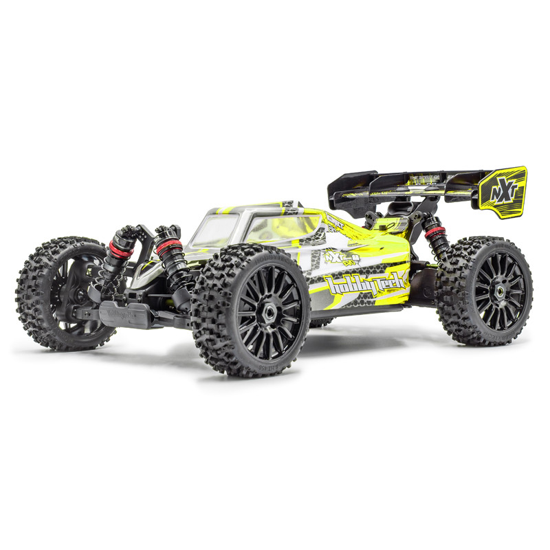 Buggy Spirit NXT Evo RR RTR - Jaune - HOBBYTECH 1.NXT.RR-RTR-YE