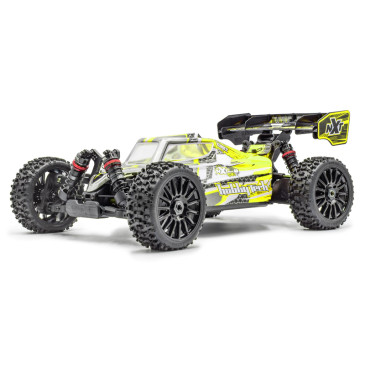 Buggy Spirit NXT Evo RR RTR - Jaune - HOBBYTECH 1.NXT.RR-RTR-YE