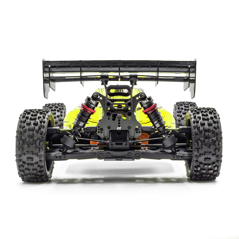 Buggy Spirit NXT Evo RR RTR - Jaune - HOBBYTECH 1.NXT.RR-RTR-YE