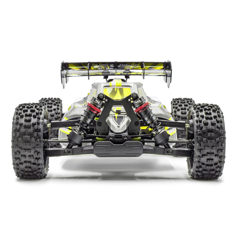 Buggy Spirit NXT Evo RR RTR - Jaune - HOBBYTECH 1.NXT.RR-RTR-YE
