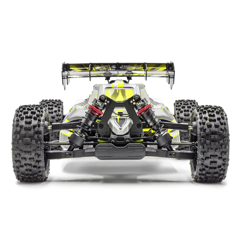 Pack Spirit NXT Evo RR Jaune, LiPo + Chargeur - HOBBYTECH 1.NXT.RR-RTR-YE.PK