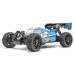 Pack Spirit NXT Evo RR Bleu, LiPo + Chargeur - HOBBYTECH 1.NXT.RR-RTR-BL.PK