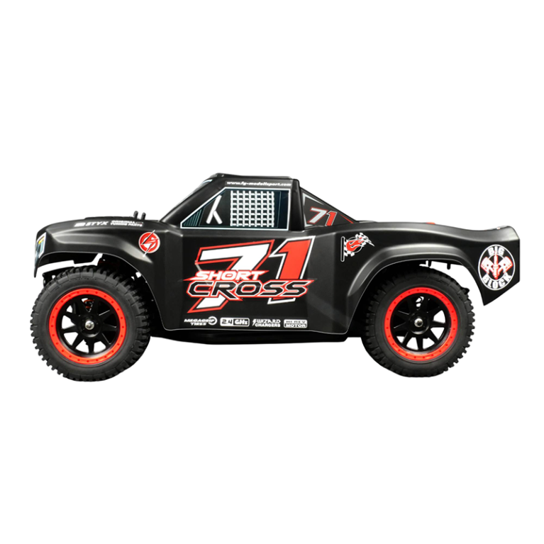 Short Cross E RTR 4WD - FG 68200ER