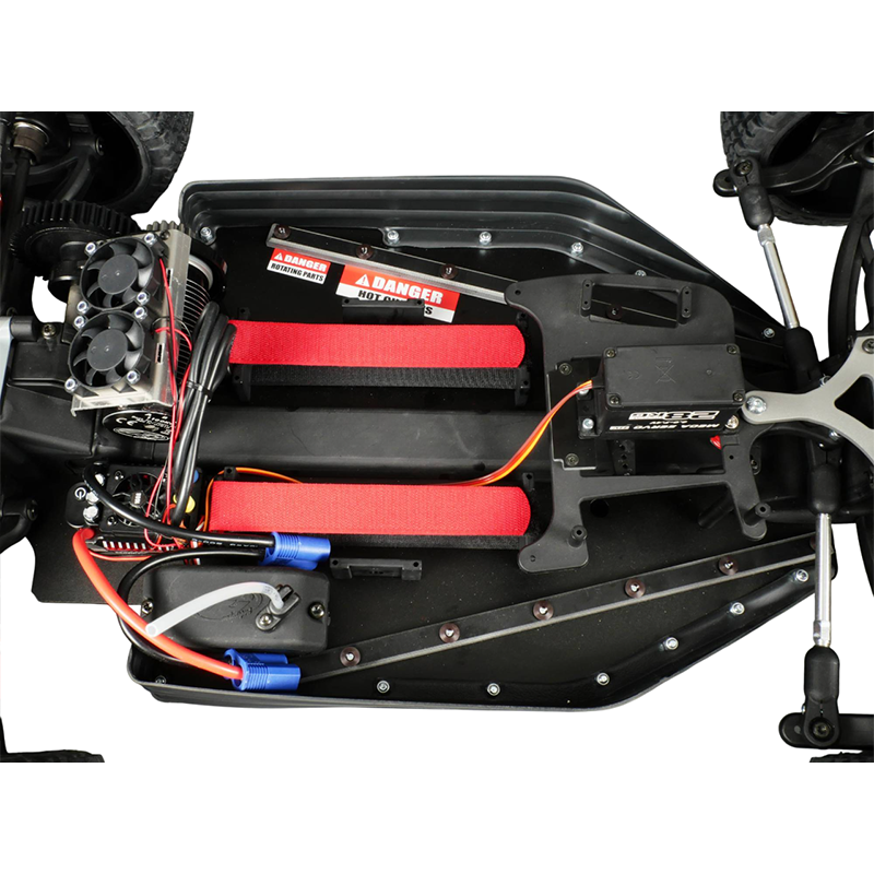 Short Cross E RTR 4WD - FG 68200ER